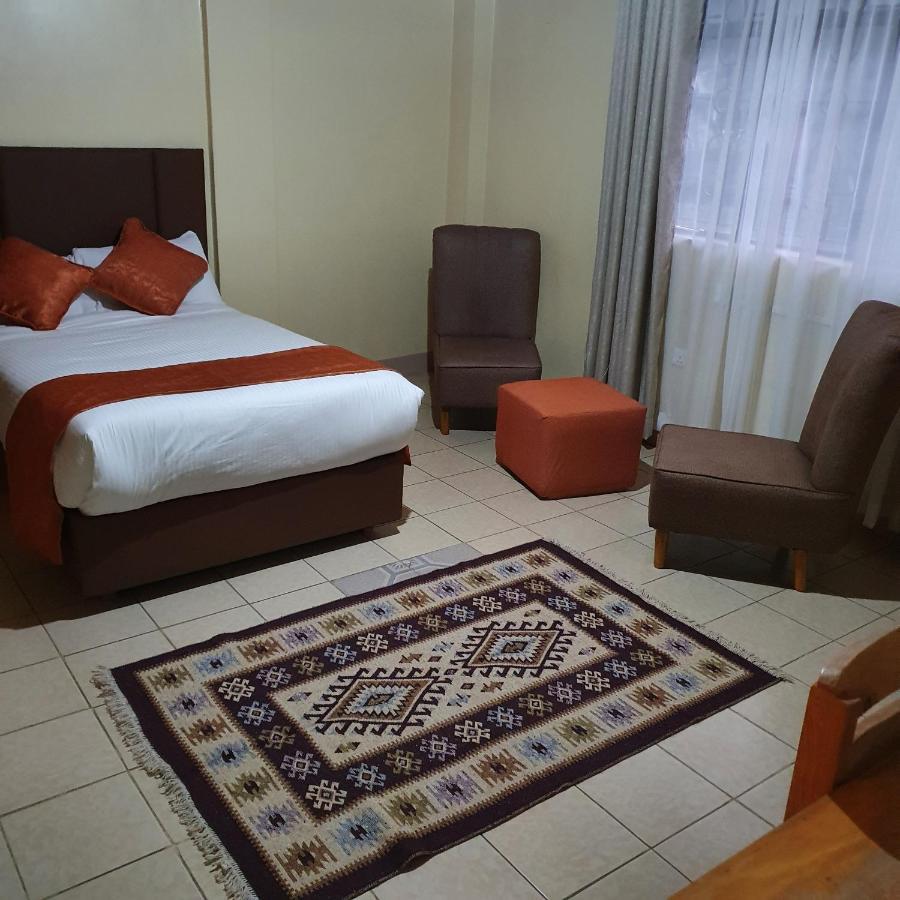 Mataman Gardens Hotel Naivasha Ngoại thất bức ảnh