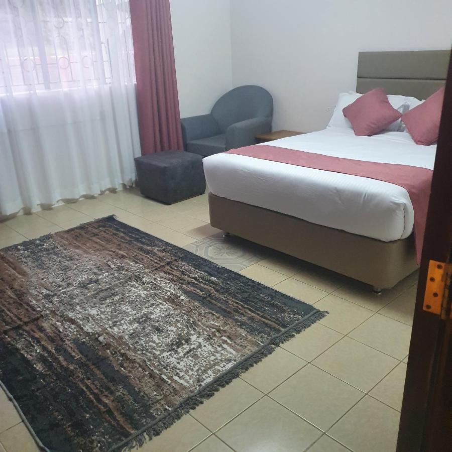 Mataman Gardens Hotel Naivasha Ngoại thất bức ảnh