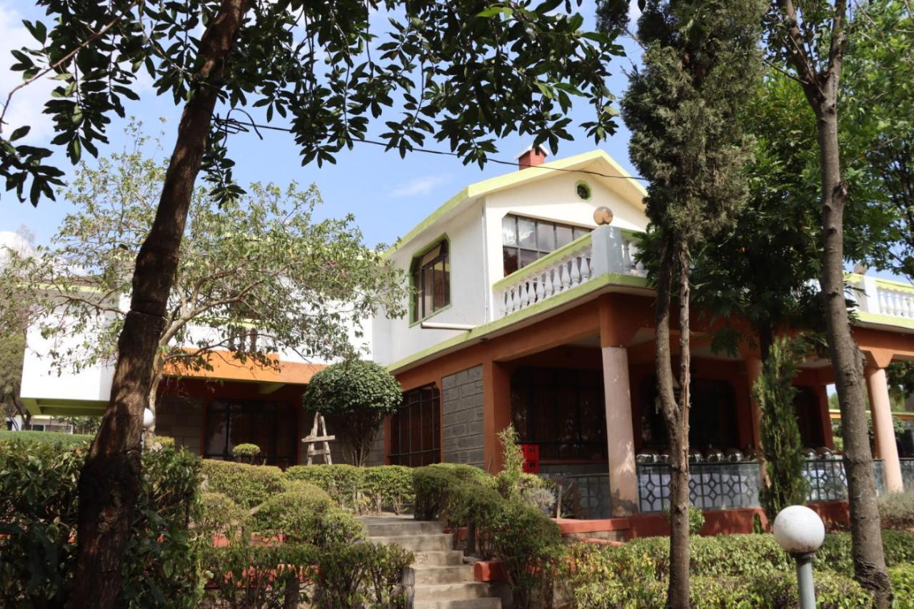 Mataman Gardens Hotel Naivasha Ngoại thất bức ảnh