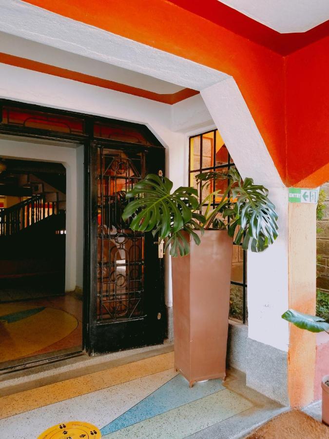 Mataman Gardens Hotel Naivasha Ngoại thất bức ảnh