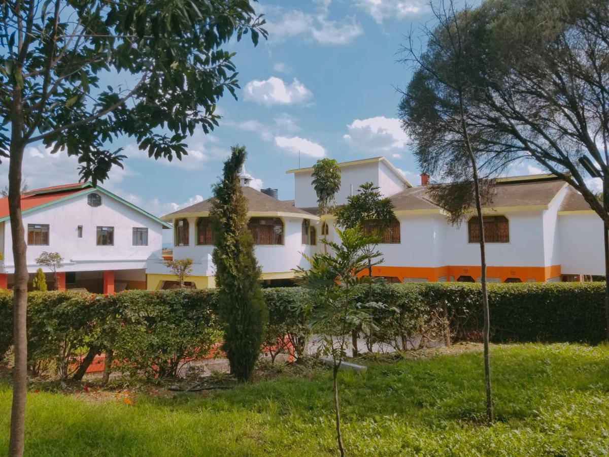 Mataman Gardens Hotel Naivasha Ngoại thất bức ảnh